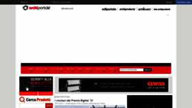What Archiportale.com website looked like in 2021 (2 years ago)