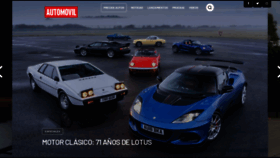 What Automovilonline.com.mx website looked like in 2021 (2 years ago)