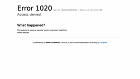 What Alliancex.org website looked like in 2021 (3 years ago)