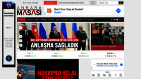 What Ankaramasasi.com website looked like in 2021 (2 years ago)