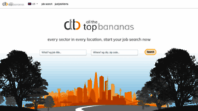 What Allthetopbananas.com website looked like in 2021 (2 years ago)