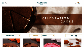 What Amintiri.in website looked like in 2021 (2 years ago)