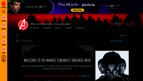 What Agentsofshield.wikia.com website looked like in 2021 (2 years ago)