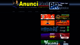 What Anuncifacil.com.br website looked like in 2021 (2 years ago)