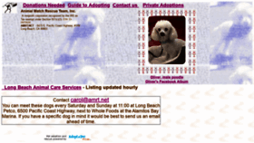 What Amrt.net website looked like in 2021 (3 years ago)