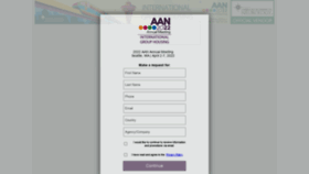 What Aan-cmrglobalgroupservices.com website looked like in 2021 (2 years ago)