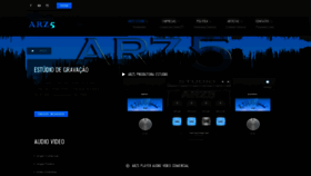 What Arz5.com website looked like in 2021 (2 years ago)