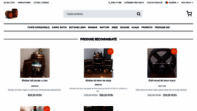 What Atelierulrustic.ro website looked like in 2021 (2 years ago)