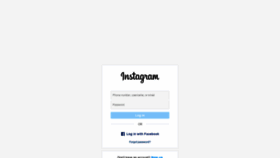 What Accountscenter.instagram.com website looked like in 2021 (2 years ago)