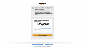 What Amazon.it website looked like in 2022 (2 years ago)
