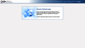 What Ancheim.ie website looked like in 2022 (2 years ago)