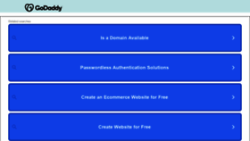 What Addrs.in website looked like in 2022 (2 years ago)