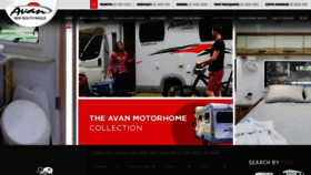 What Avannsw.com.au website looked like in 2022 (2 years ago)