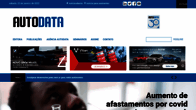 What Autodata.com.br website looked like in 2022 (2 years ago)