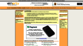What Annuaire-vimarty.net website looked like in 2022 (2 years ago)