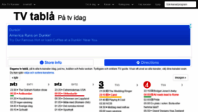 What Allatvkanaler.se website looked like in 2022 (2 years ago)