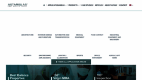 What Astariglobal.com website looked like in 2022 (2 years ago)