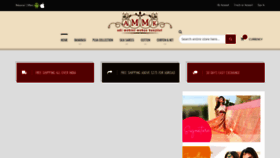What Adimohinimohankanjilal.com website looked like in 2022 (2 years ago)