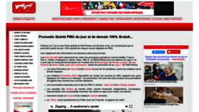 What Aupetitparieur.fr website looked like in 2022 (2 years ago)