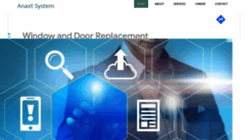 What Anaxt.co.in website looked like in 2022 (3 years ago)