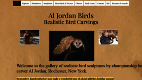What Ajordanbirds.com website looked like in 2022 (2 years ago)