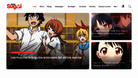 What Anmosugoi.com website looked like in 2022 (2 years ago)