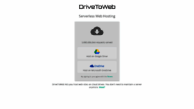 What Api.drv.tw website looked like in 2022 (2 years ago)