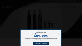 What Atmosrx.com website looked like in 2022 (2 years ago)