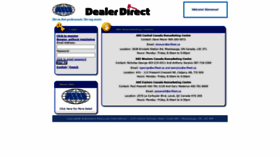 What Aridealerdirect.com website looked like in 2022 (2 years ago)