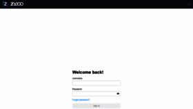 What App.zeydoo.com website looked like in 2022 (2 years ago)