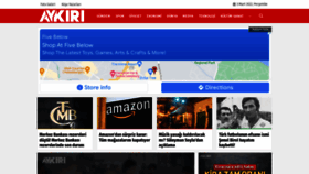 What Aykiri.com.tr website looked like in 2022 (2 years ago)