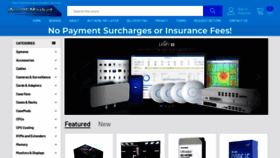 What Auspcmarket.com.au website looked like in 2022 (2 years ago)