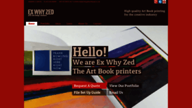 What Artistbookprinting.com website looked like in 2022 (2 years ago)