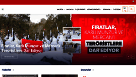 What Antalya.gov.tr website looked like in 2022 (2 years ago)