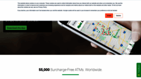 What Allpointnetwork.com website looked like in 2022 (2 years ago)