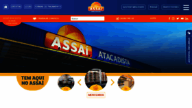 What Assai.com.br website looked like in 2022 (2 years ago)