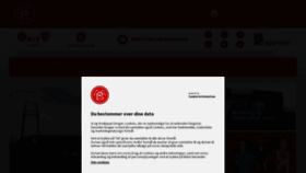 What Aabsport.dk website looked like in 2022 (2 years ago)
