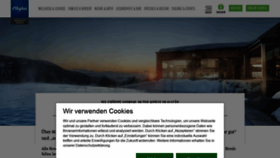 What Allgaeu-top-hotels.de website looked like in 2022 (2 years ago)