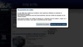 What Aliasdmc.fr website looked like in 2022 (2 years ago)