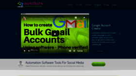 What Autopva.com website looked like in 2022 (3 years ago)