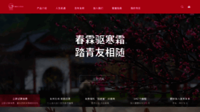 What Aia.com.cn website looked like in 2022 (2 years ago)