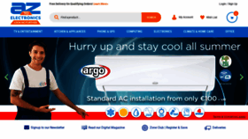 What Atoz.com.mt website looked like in 2022 (2 years ago)