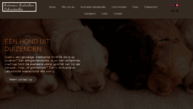What Animosas-australian-labradoodles.be website looked like in 2022 (2 years ago)