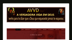 What Avvdbrasil.org.br website looked like in 2022 (2 years ago)