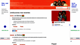 What Asihablamos.com website looked like in 2022 (2 years ago)