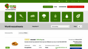 What Agro-market24.pl website looked like in 2022 (2 years ago)