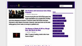 What Alteredgamer.com website looked like in 2022 (2 years ago)