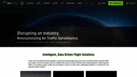 What Airnavsystems.com website looked like in 2022 (3 years ago)