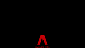 What Avalonhill.com website looked like in 2022 (1 year ago)