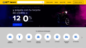 What Articulo.tucarro.com.co website looked like in 2022 (1 year ago)